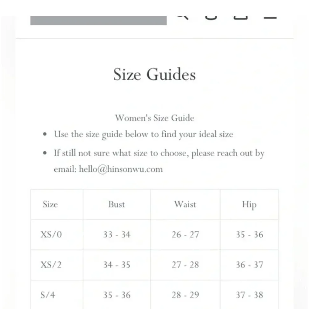 HINSON WU-"Halsey" 3/4 Sleeve Oversize Stripe Shirt-Size Medium - Picture 4 of 15